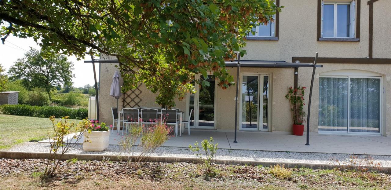 Chambres D'Hotes Les Lavandes Rocamadour Exterior foto